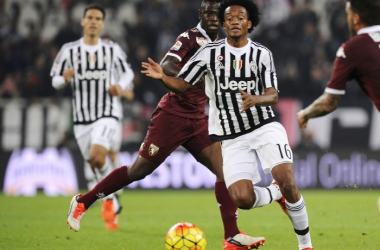 Toro-Juve: momenti diversi per una gara da psicologi