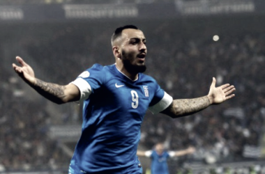 Qualificazioni Russia 2018 - La Grecia ribalta Cipro e agguanta il secondo posto (1-2)
