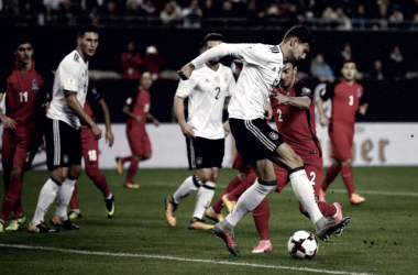 Qualificazioni Russia 2018 - Dura sessanta minuti l'Azerbaijan, poi è monologo Germania (5-1)