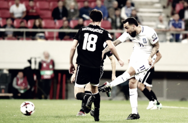 Qualificazioni Russia 2018, gruppo H - Tutto come pronostico, la Bosnia vince, ma la Grecia anche ed è seconda