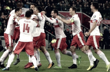 Play-Off Mondiali - Reti bianche tra Svizzera e Irlanda del Nord, elvetici in Russia (0-0)