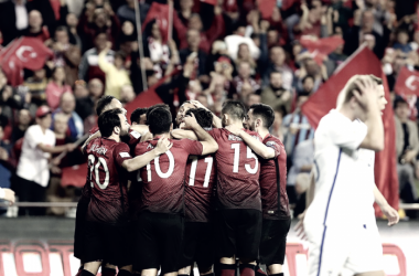 Amichevoli Internazionali - Tutto semplice per la Turchia con la Moldavia (3-1)