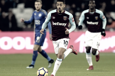 Premier League - Si decide tutto nel primo tempo, pari tra West Ham e Leicester (1-1)