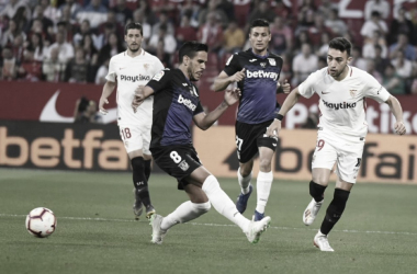 Previa Sevilla FC vs CD Leganés: Con bajas importantes