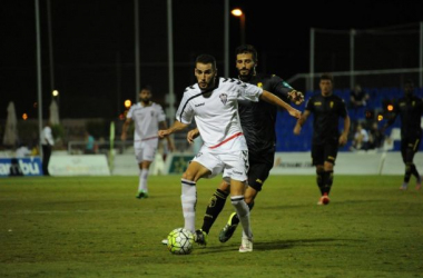 Los manchegos suman su segunda derrota de la pretemporada