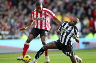 Borini da la primera victoria al Sunderland con un gol magistral