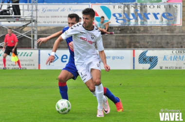 El Rayo Majadahonda frena a los manchegos