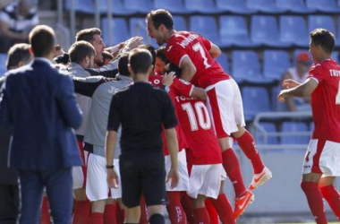 CD Tenerife - Real Murcia: puntuaciones del Real Murcia, jornada 41