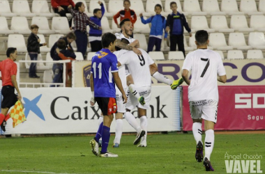 Aridane decanta la balanza para el Albacete