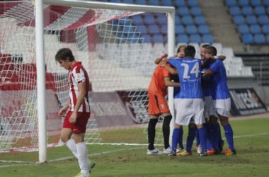 UD Almería &quot;B&quot; - San Fernando CD: sed de victoria