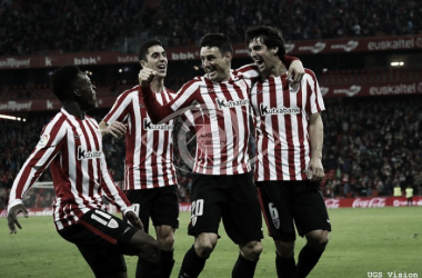 Análisis del rival: el Athletic, sin Aduriz ni Beñat, pero con Raúl García