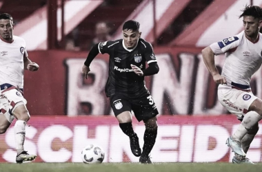 El "Bicho" tan solo ganó en uno de los últimos siete partidos entre todas las competiciones (Foto: Opinando San Nicolás)