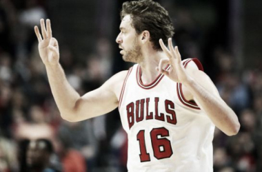 Pau Gasol trae carbón a los Rockets