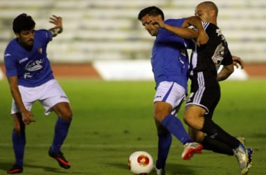 San Fernando CD - CD Tudelano: sueño con sabor a semifinal