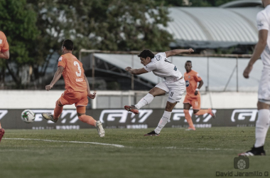 Once Caldas fue más que
Envigado y le ganó por la mínima diferencia