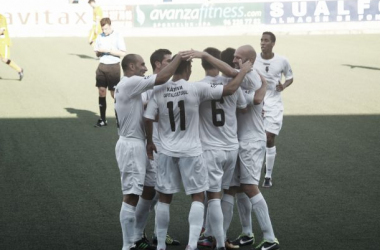 CD Olímpic 2-0 Valencia CF Mestalla: El Olímpic alarga su racha de victorias