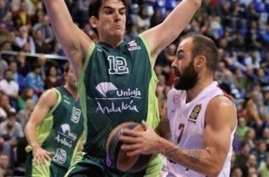 Unicaja pierde contra Olympiacos y se complica su clasificación al “Top 16”