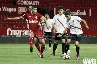 Al Real Zaragoza le aguan la fiesta