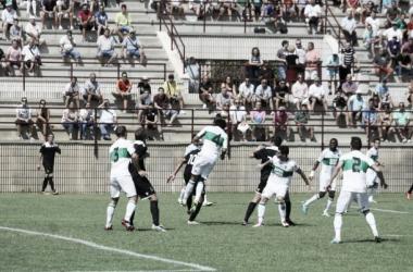 Resumen de la segunda jornada de la Segunda División B grupo III: los favoritos alzan el vuelo