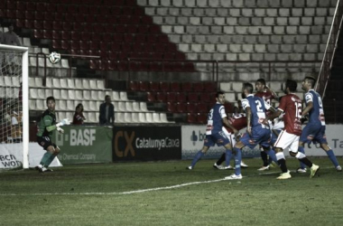 Y en la séptima jornada apareció Rocha