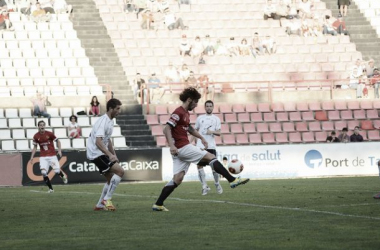 Un Ontinyent peleón evita la victoria de un Nàstic que perdonó