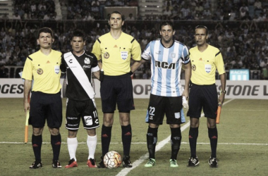 Racing clasificó a la fase de grupos de la Copa Libertadores