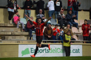 Sergi Masqué guió al Reus Deportiu en una goleada para seguir en playoffs