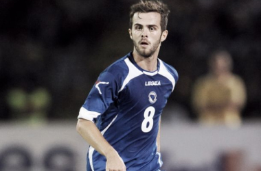 El crack: Miralem Pjanic