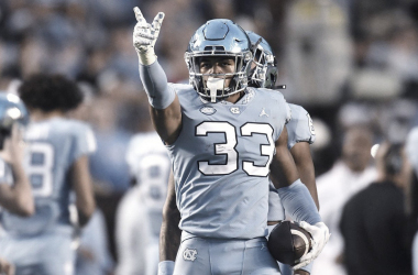 Highlights: Oregon 28-27 North Carolina in NCAAF