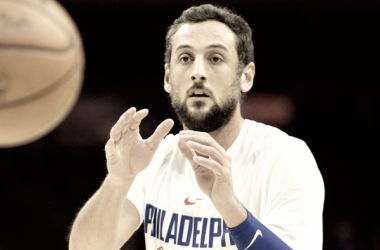 Does Marco Belinelli fit the &#039;process&#039; ?