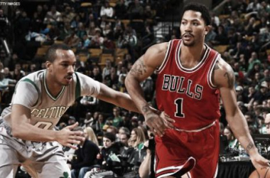 Chicago Bulls asalta el TD Garden con un minuto final de infarto