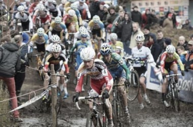 Resultados del Flandriencross 2014