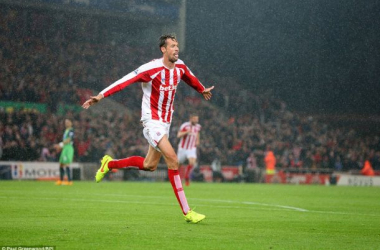 Stoke City 1-0 Newcastle United: Crouch header piles pressure on Pardew