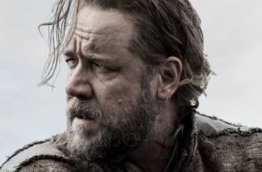 Russell Crowe revive el diluvio universal en el primer teaser tráiler de &#039;Noé&#039;