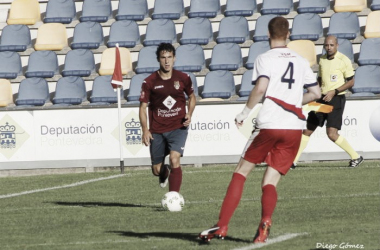 Iker Alegre se pierde la temporada