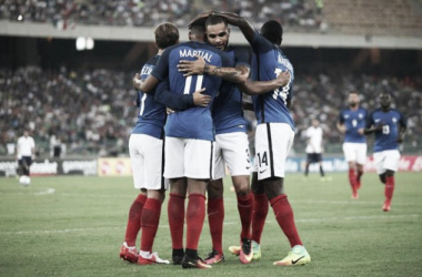 Francia amarga el debut de Ventura al frente de la &#039;Azzurra&#039;