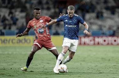 Cruzeiro enfrenta Alianza-COL, fora de casa, pelo quarto jogo da Copa Sul-Americana