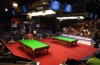 Vavel per la cultura sportiva: la bellezza dello snooker