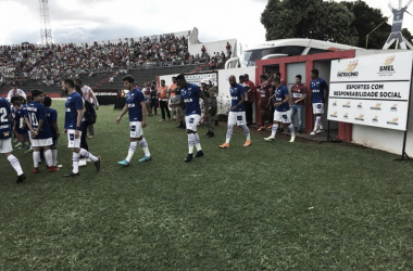 Em jogo morno, Cruzeiro empata com Patrocinense e reencontrará equipe nas quartas do Mineiro