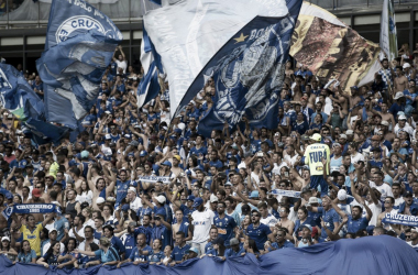 Cruzeiro divulga promoção de ingressos e espera casa cheia em jogo de volta contra Tupi