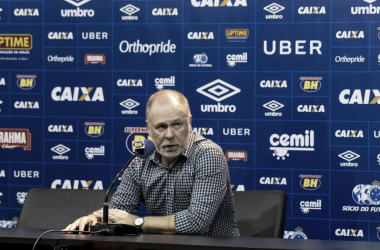 Mano acredita em 'final aberta' e assume responsabilidade em derrota do Cruzeiro