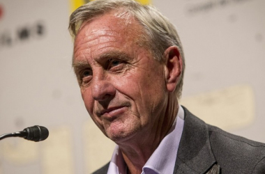 El Madrid muestra su &quot;más profunda consternación&quot; por el fallecimiento de Cruyff