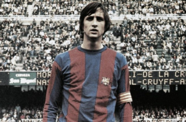 Johan Cruyff: el mito imborrable