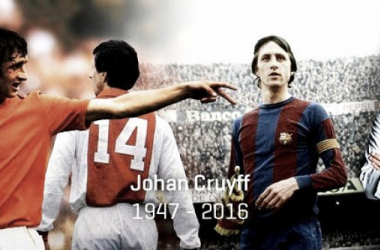 Johan Cruyff: el hombre que cambió el fútbol