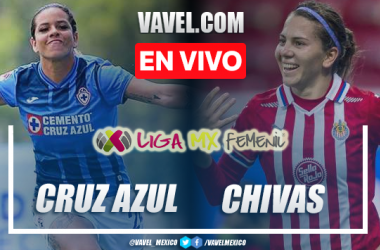 Goles y Resumen del Cruz Azul 0-1 Chivas Femenil en Cuartos de Final IDA en la Liga Mx Femenil