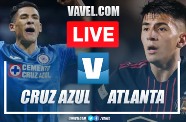 Goals and Highlights: Cruz Azul 1(5)-(4)1 Atlanta United in Leagues Cup