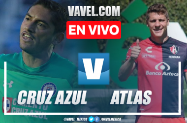 Resumen y mejores momentos del Cruz Azul 0-1 Atlas en Repechaje Liga MX 2023
