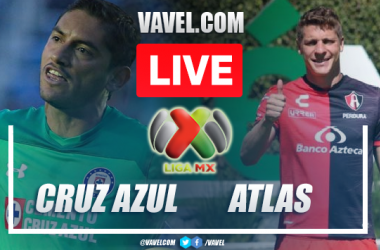 Cruz Azul Vs Atlas Live