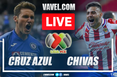 Goals and Highlights: Cruz Azul 0-1 Chivas in Liga MX 2022