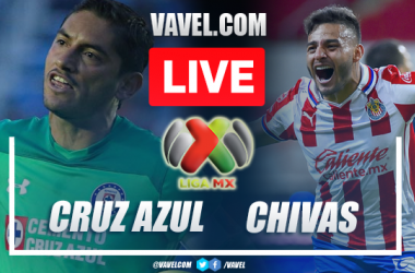 Goals and Highlights: Cruz Azul 2-1 Chivas in Liga MX Match